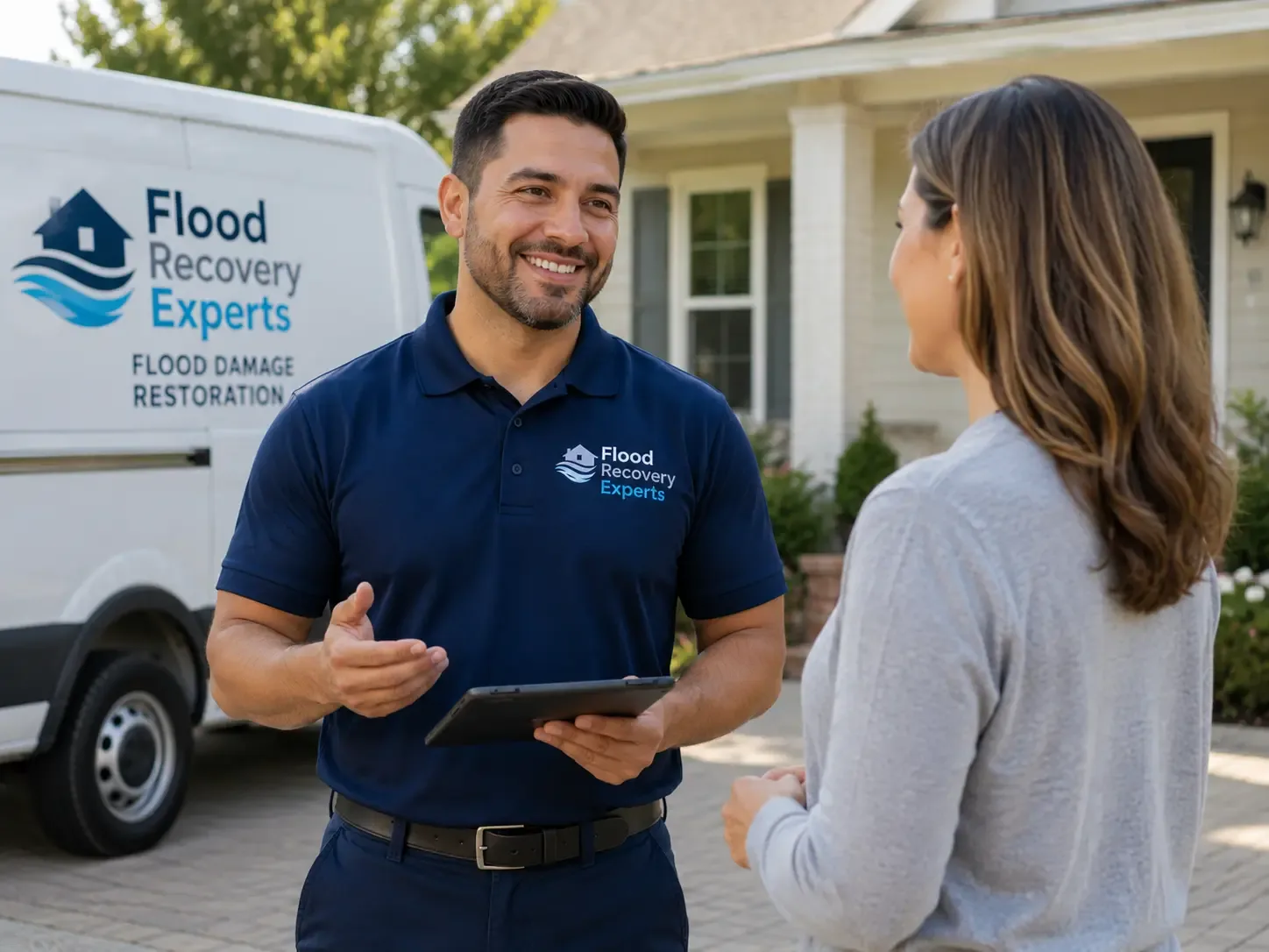 Flood Damage Cleanup Hinton, OK FAQs