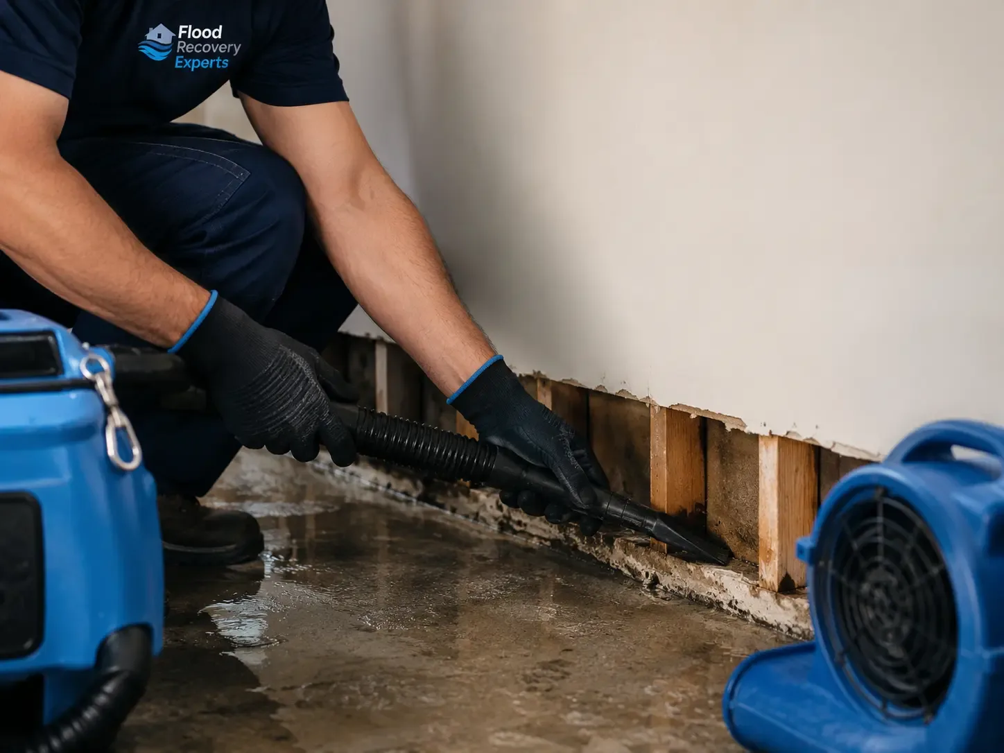 Why choose Flood Damage Cleanup in Hinton, OK